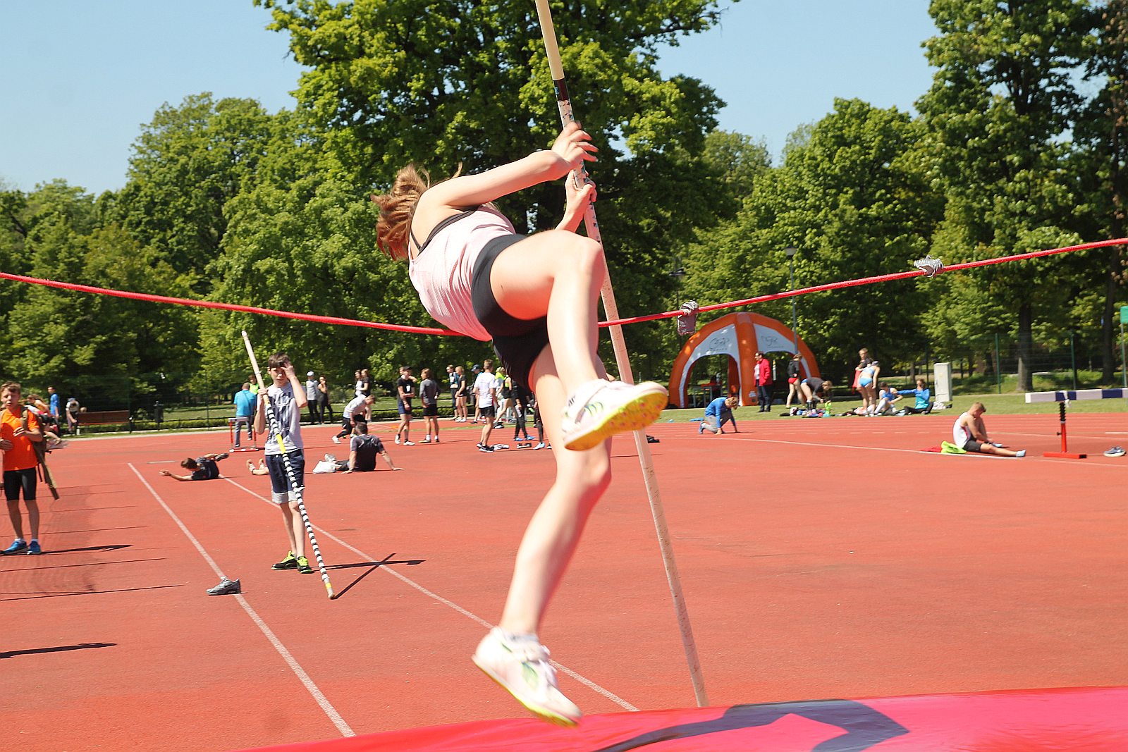 Mistrzostwa Dolnego Śląska Młodzików w lekkoatletyce
