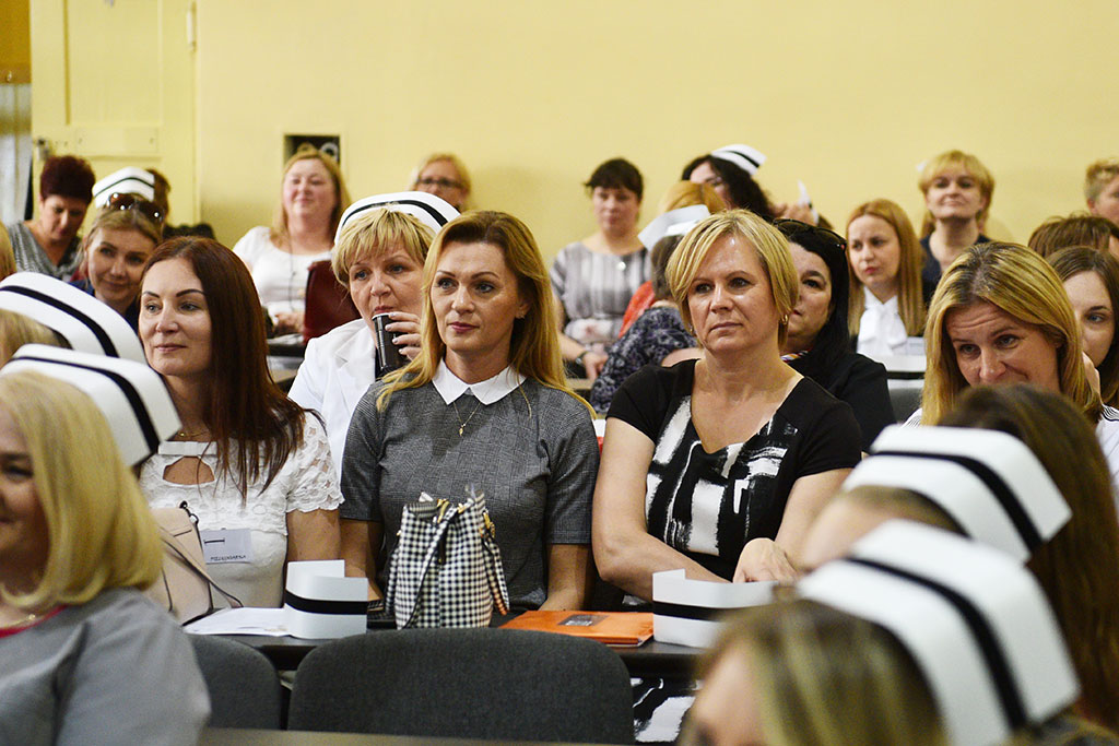 WSM świętowała Międzynarodowy Dzień Pielęgniarek