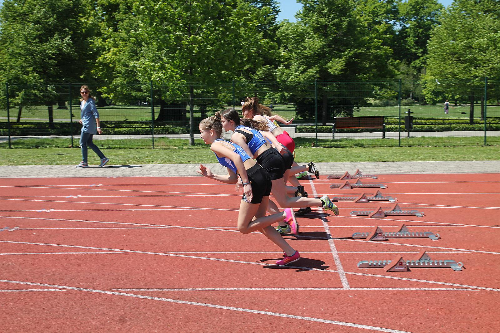 Mistrzostwa Dolnego Śląska Młodzików w lekkoatletyce