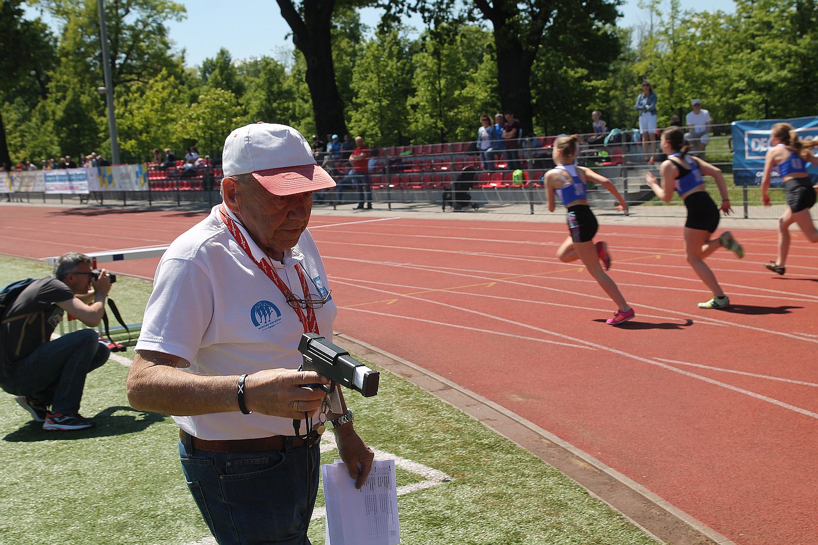 Mistrzostwa Dolnego Śląska Młodzików w lekkoatletyce
