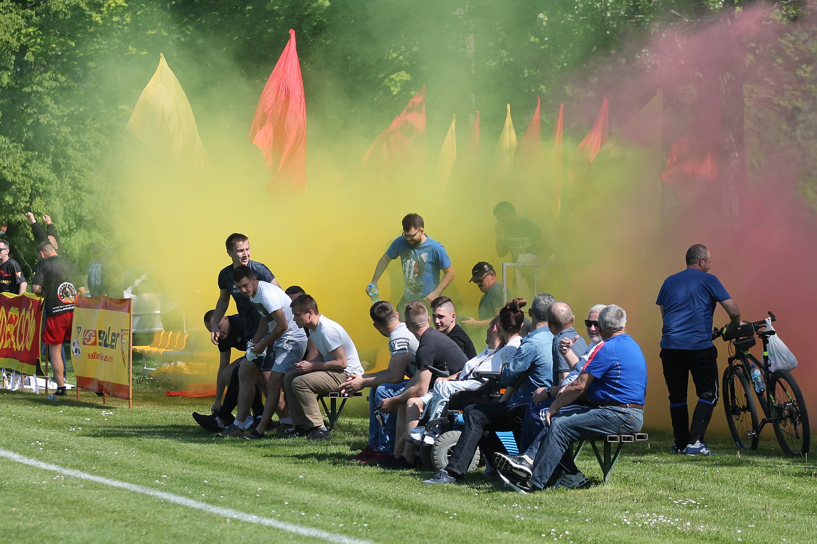 Okręgówka: KS Legnickie Pole - Zryw Kłębanowice 3:0