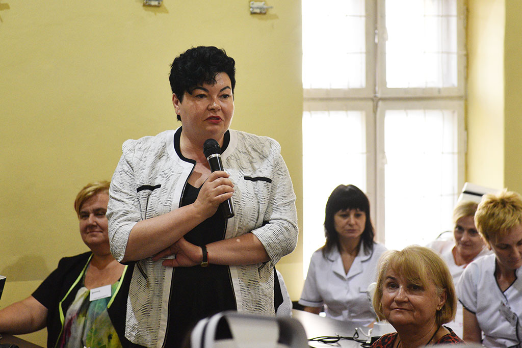 WSM świętowała Międzynarodowy Dzień Pielęgniarek