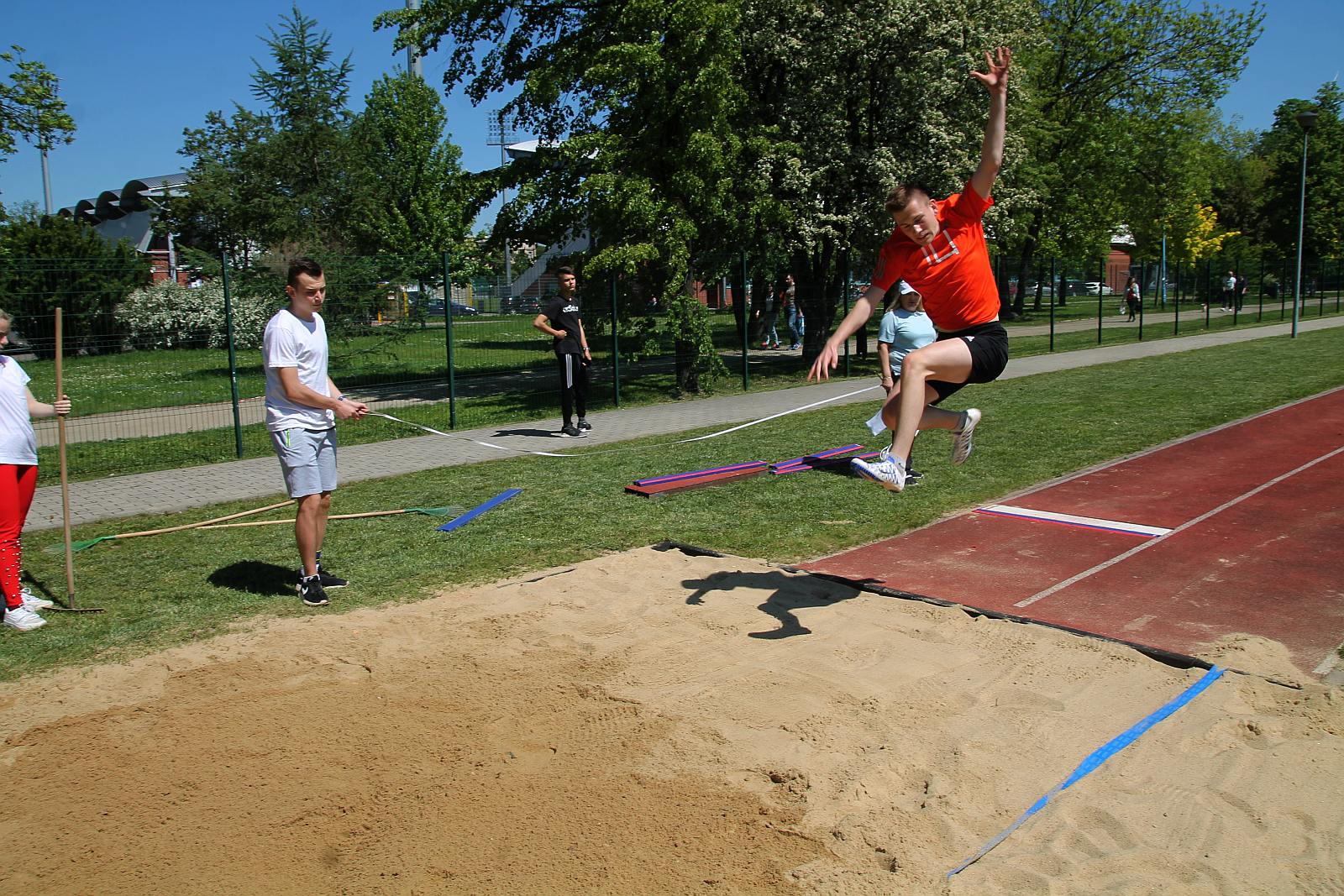 Mistrzostwa Dolnego Śląska Młodzików w lekkoatletyce
