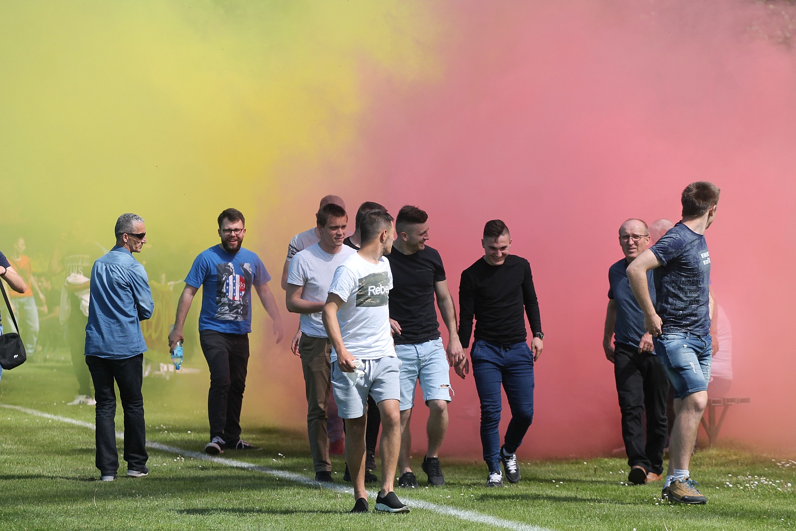 Okręgówka: KS Legnickie Pole - Zryw Kłębanowice 3:0