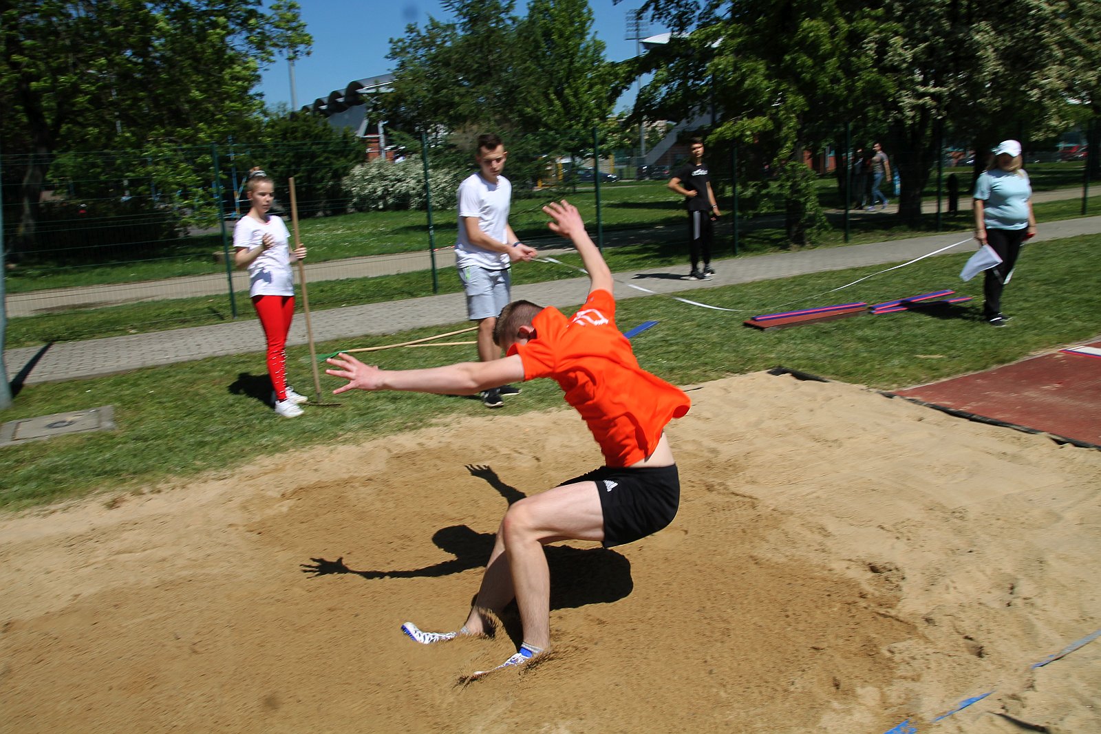 Mistrzostwa Dolnego Śląska Młodzików w lekkoatletyce