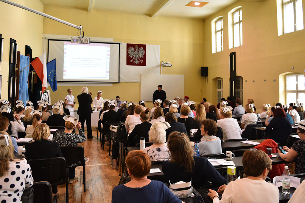 WSM świętowała Międzynarodowy Dzień Pielęgniarek