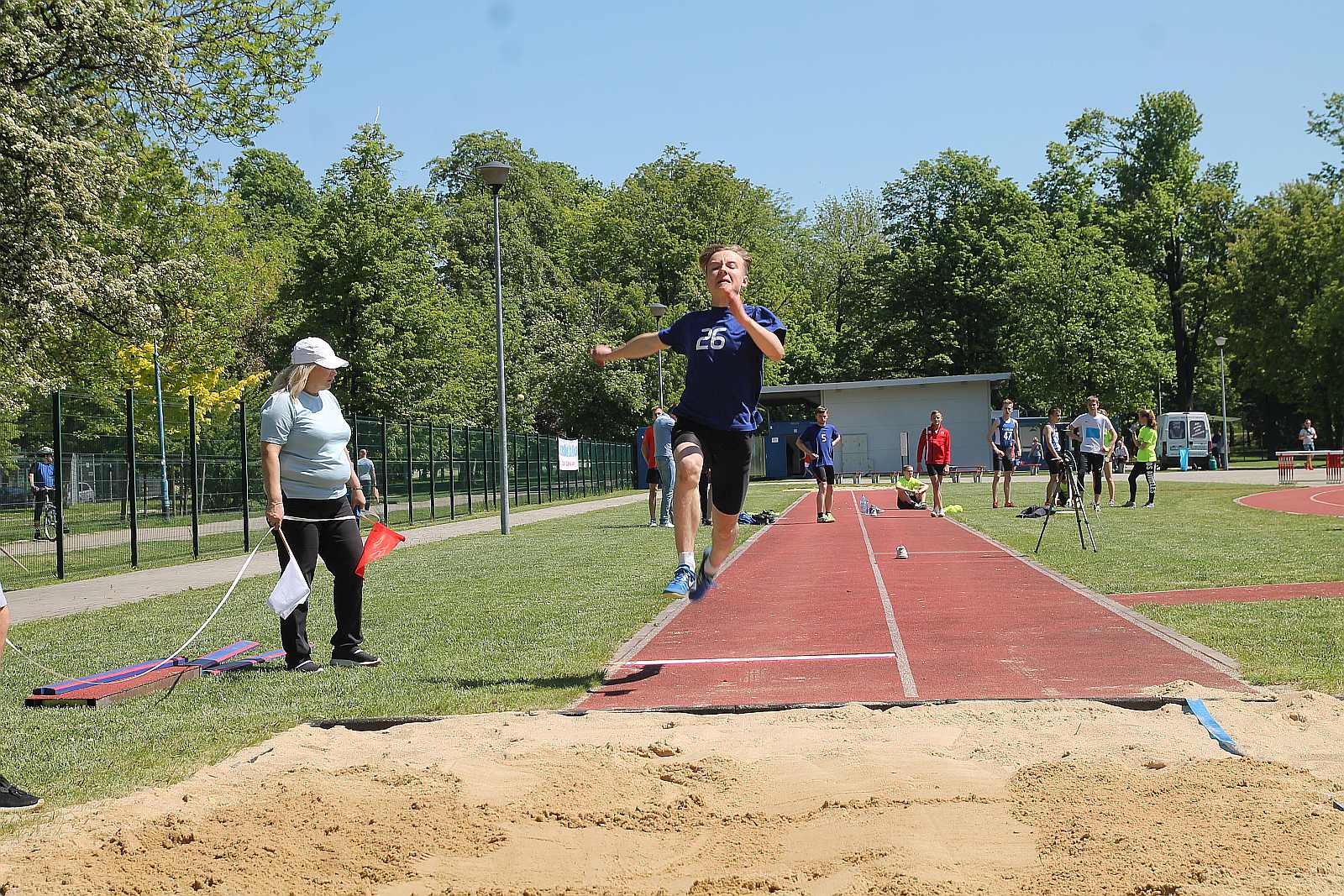 Mistrzostwa Dolnego Śląska Młodzików w lekkoatletyce