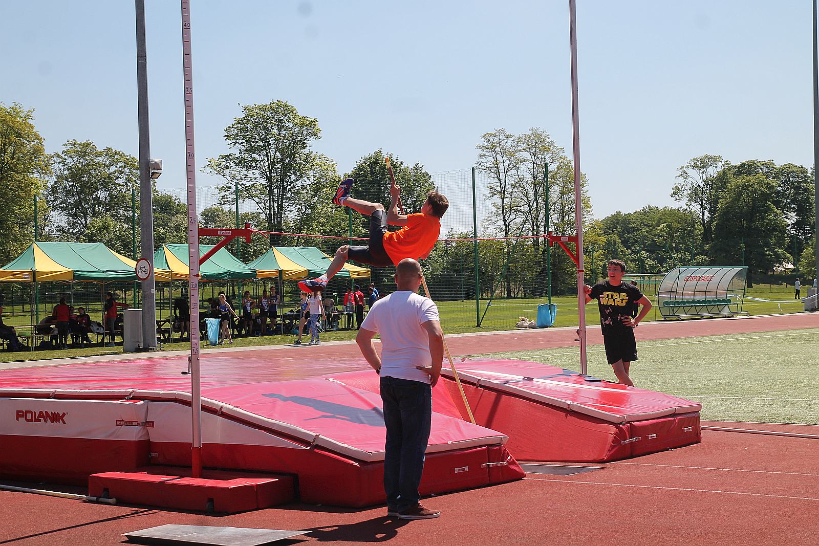 Mistrzostwa Dolnego Śląska Młodzików w lekkoatletyce