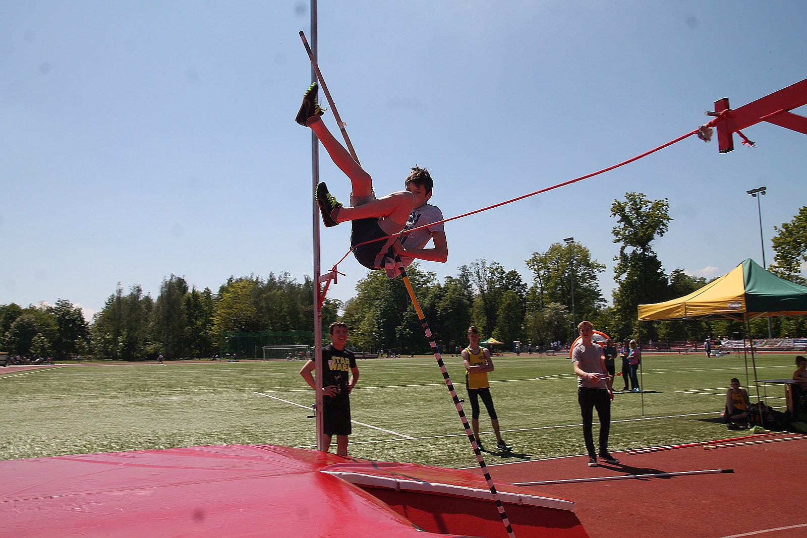 Mistrzostwa Dolnego Śląska Młodzików w lekkoatletyce