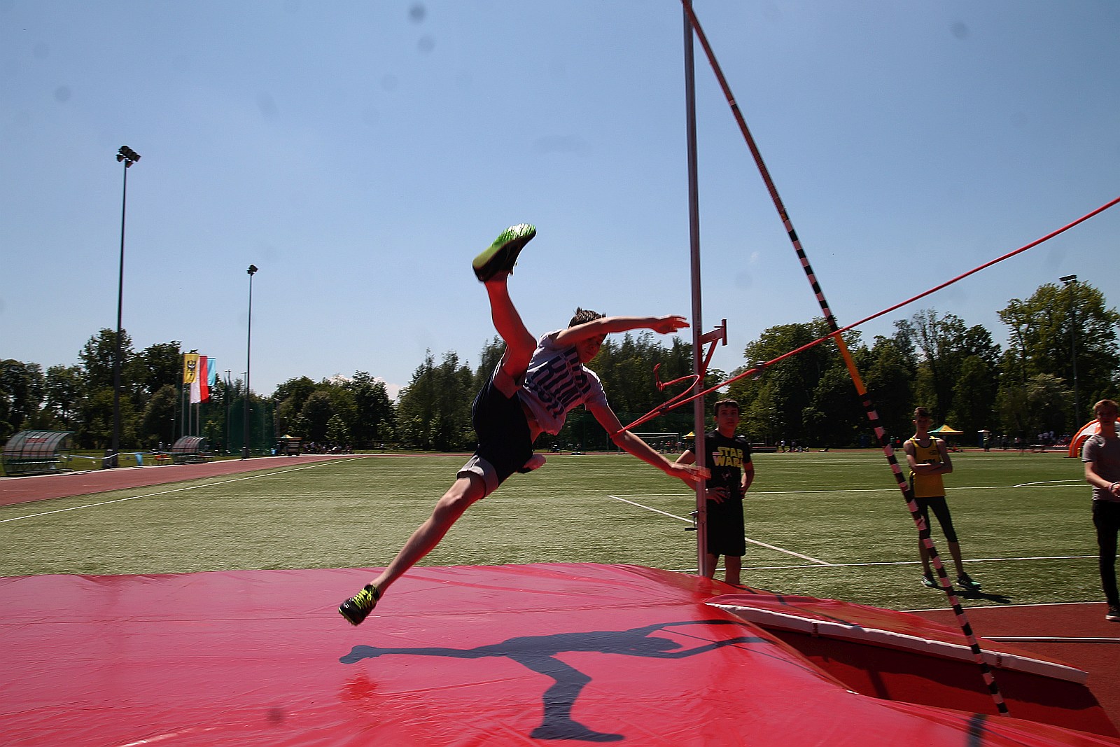 Mistrzostwa Dolnego Śląska Młodzików w lekkoatletyce