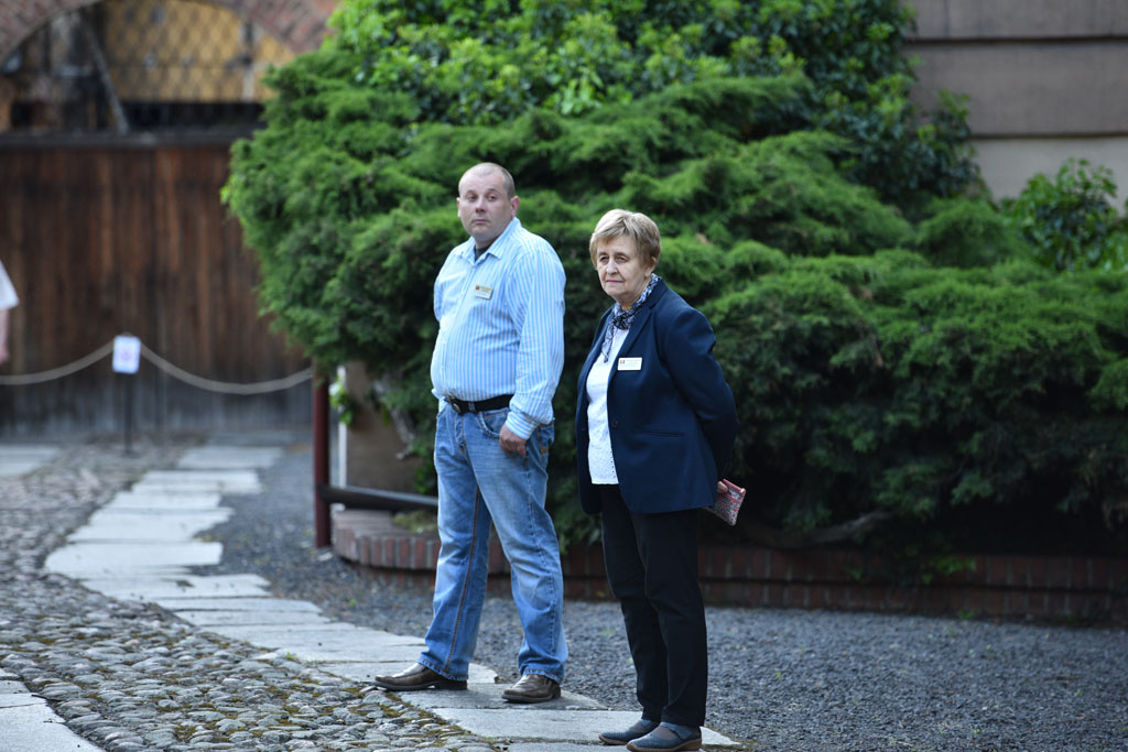 Od „kropli deszczu” zaczęła się Noc Muzealna w Legnicy