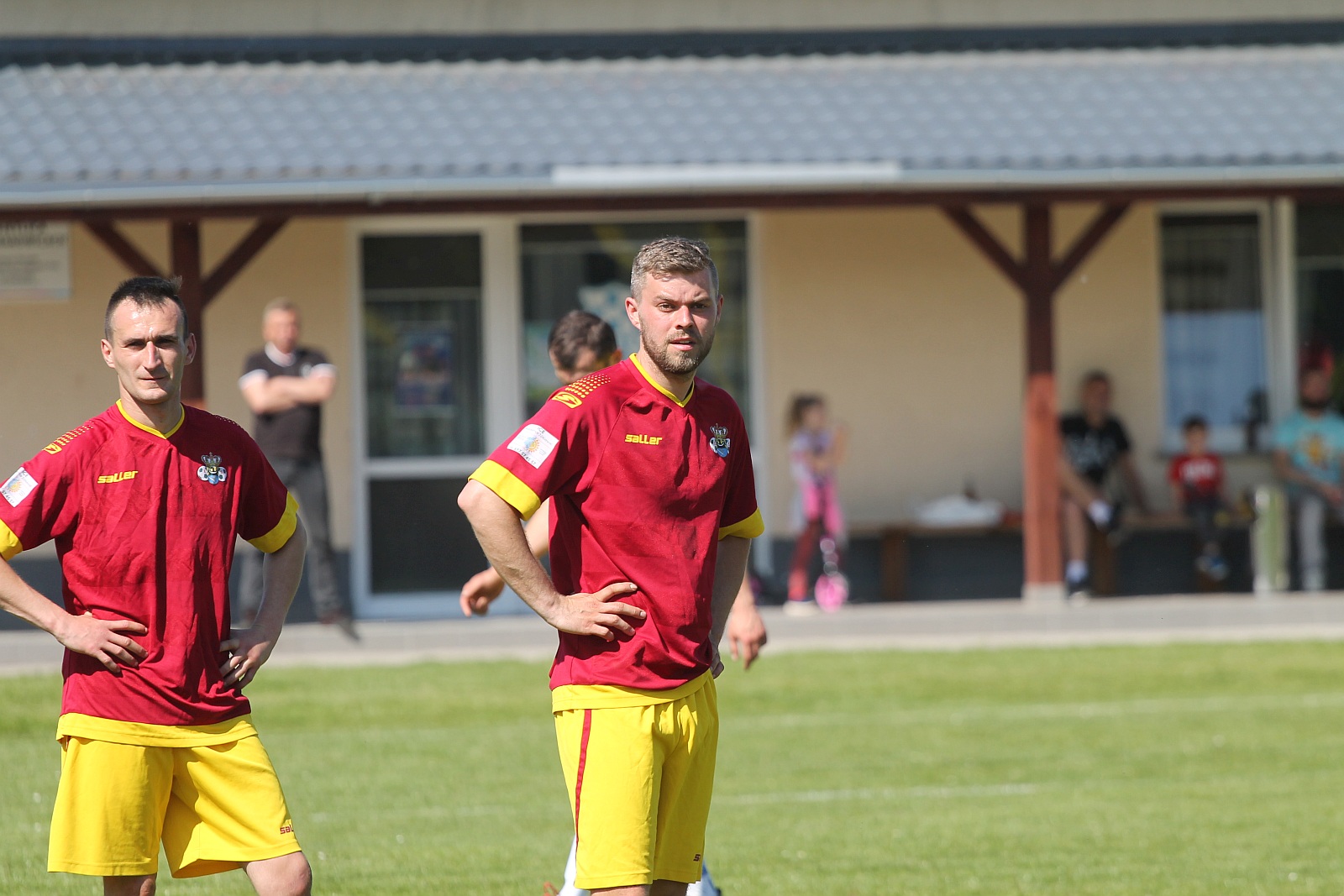 Okręgówka: KS Legnickie Pole - Zryw Kłębanowice 3:0
