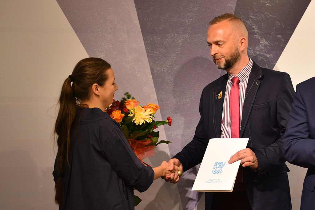 Paweł Kaczyński zdobył Grand Prix tegorocznego 