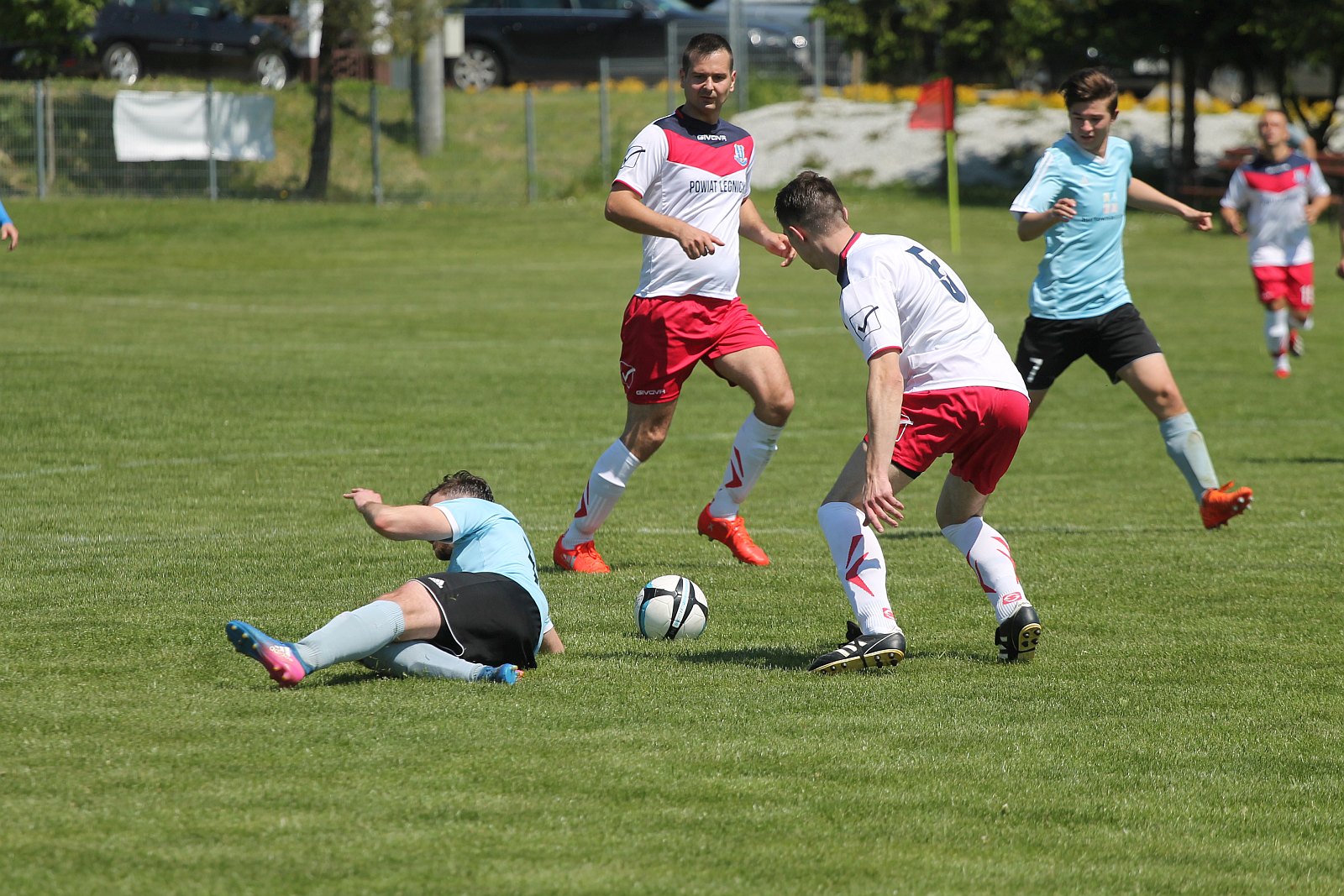 Klasa A: Albatros Jaśkowice Legnickie - Dąb Siedliska 0:2