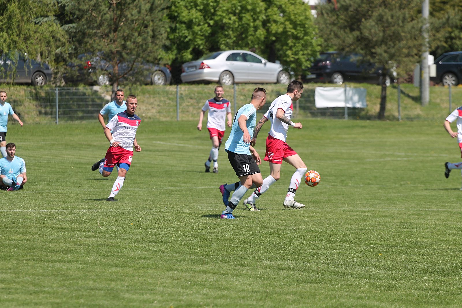 Klasa A: Albatros Jaśkowice Legnickie - Dąb Siedliska 0:2