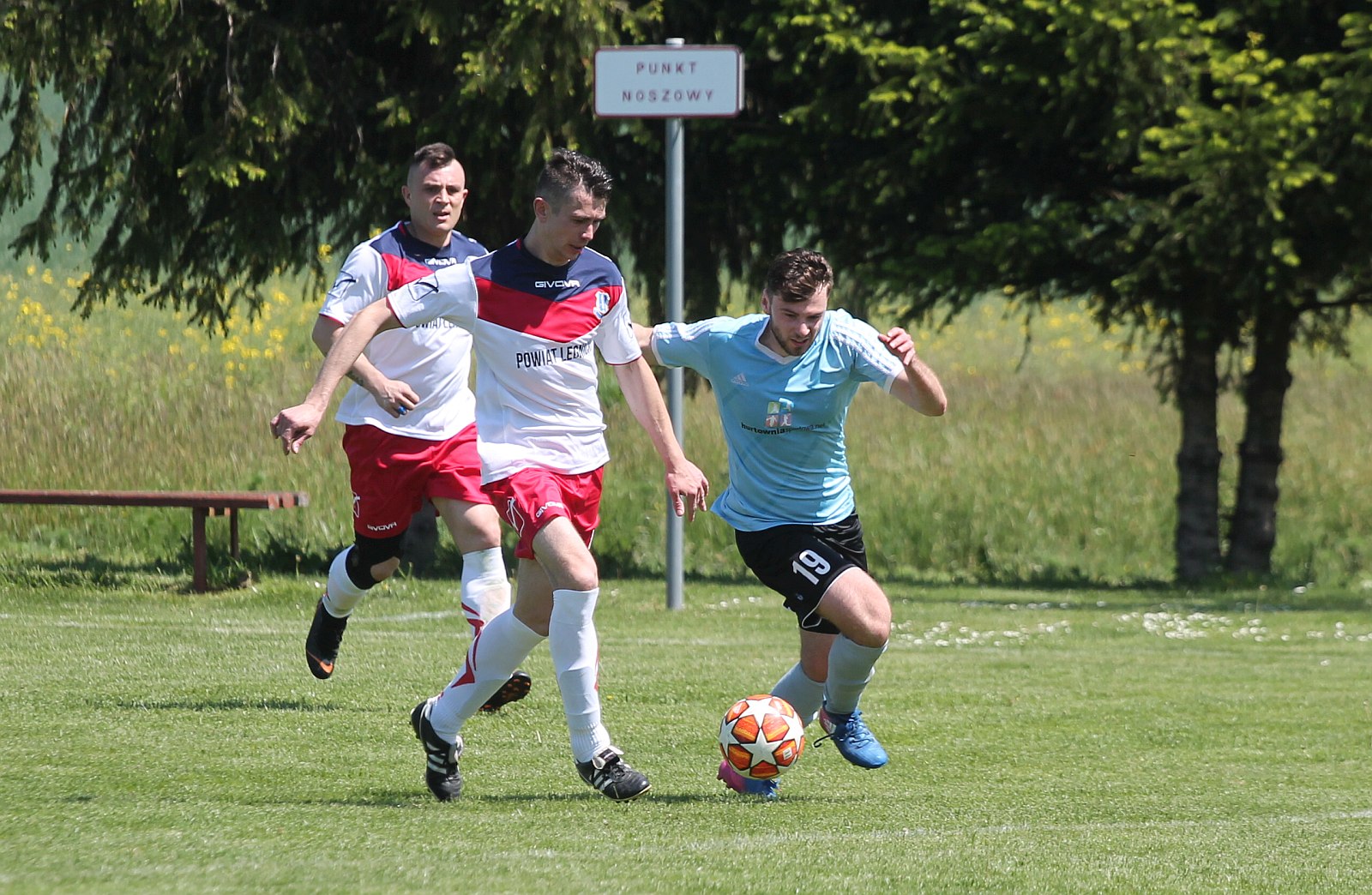 Klasa A: Albatros Jaśkowice Legnickie - Dąb Siedliska 0:2