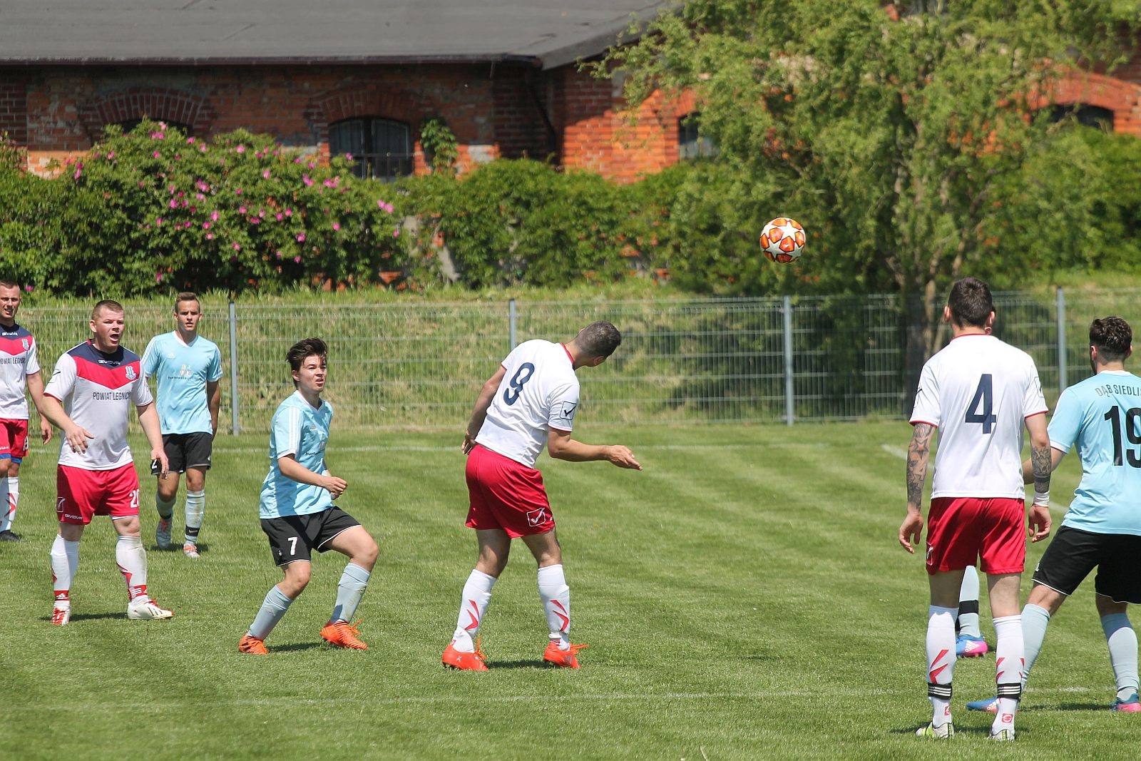 Klasa A: Albatros Jaśkowice Legnickie - Dąb Siedliska 0:2