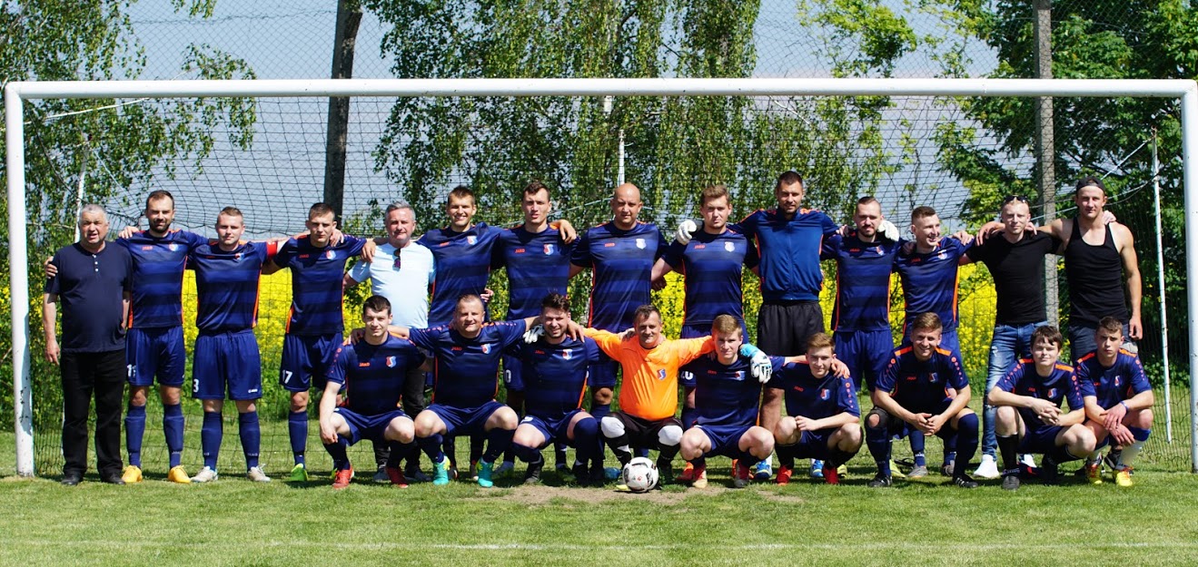 Klasa A: Rodło Granowice - Orzeł Mikołajowice 2:4     
