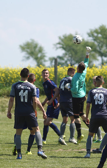 Klasa A: Rodło Granowice - Orzeł Mikołajowice 2:4     
