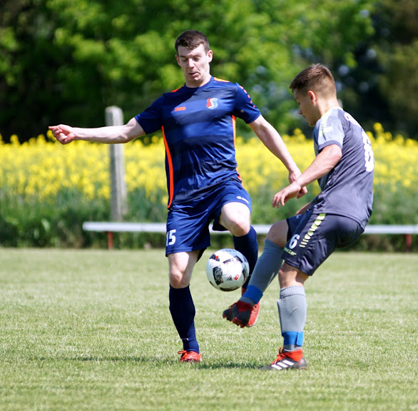 Klasa A: Rodło Granowice - Orzeł Mikołajowice 2:4     
