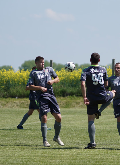 Klasa A: Rodło Granowice - Orzeł Mikołajowice 2:4     
