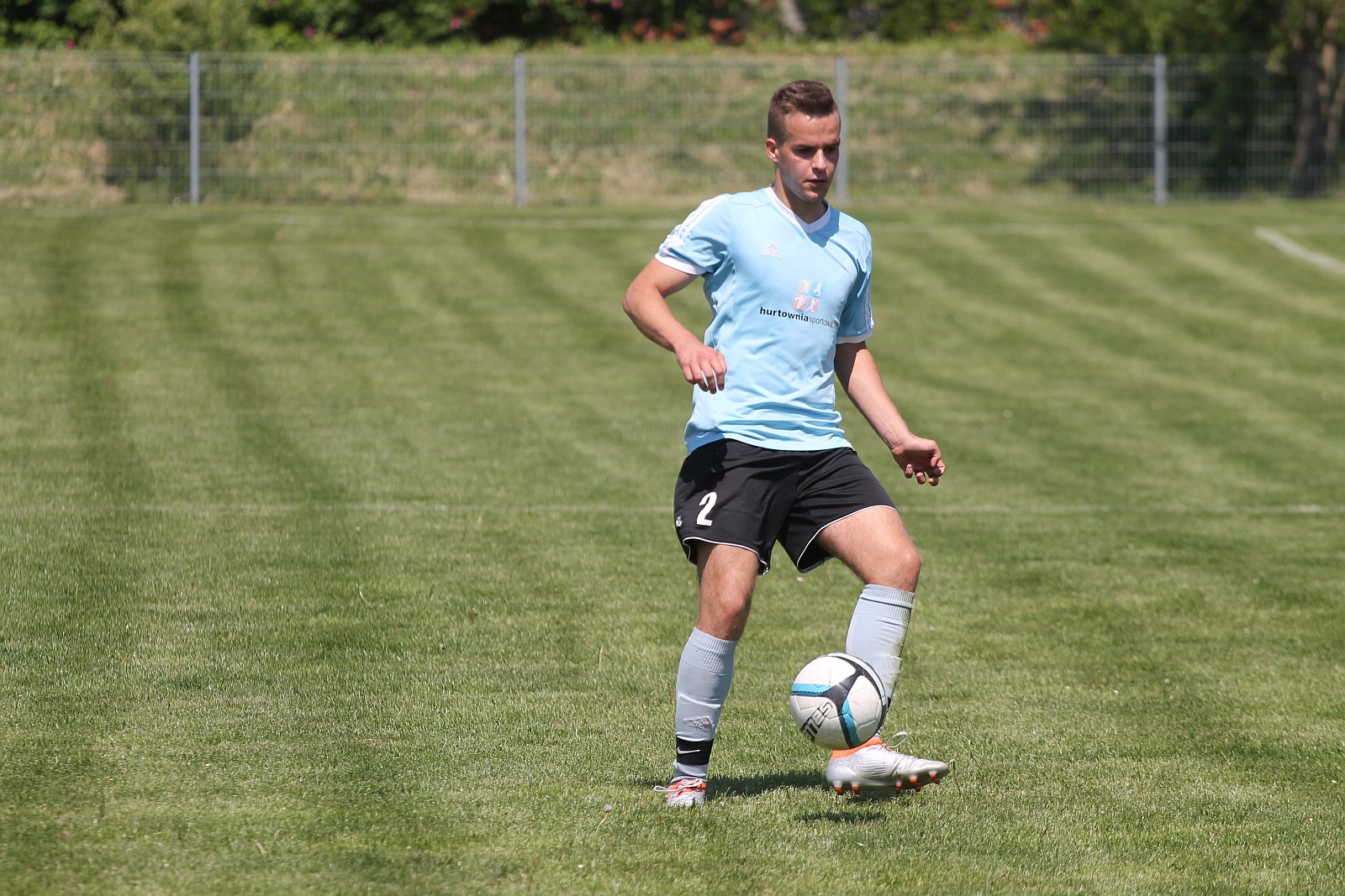 Klasa A: Albatros Jaśkowice Legnickie - Dąb Siedliska 0:2