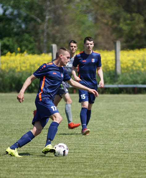 Klasa A: Rodło Granowice - Orzeł Mikołajowice 2:4     
