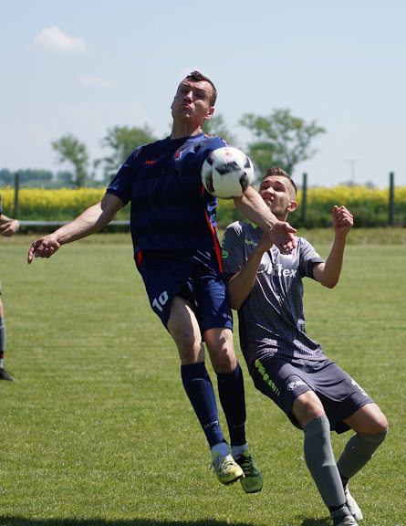 Klasa A: Rodło Granowice - Orzeł Mikołajowice 2:4     
