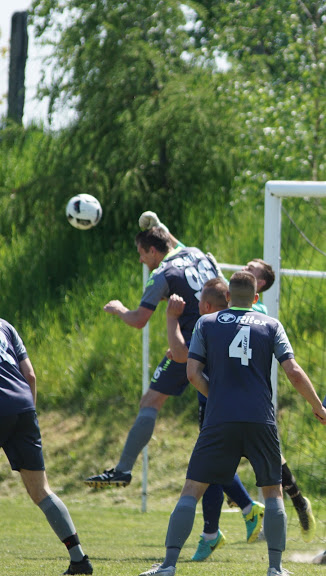 Klasa A: Rodło Granowice - Orzeł Mikołajowice 2:4     
