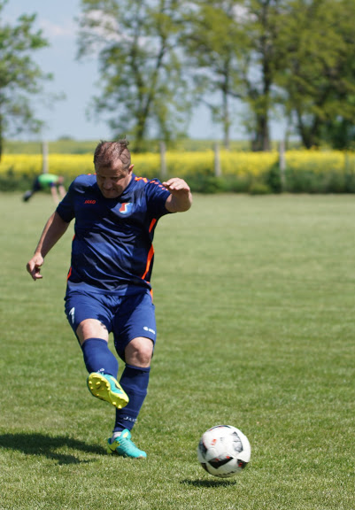 Klasa A: Rodło Granowice - Orzeł Mikołajowice 2:4     
