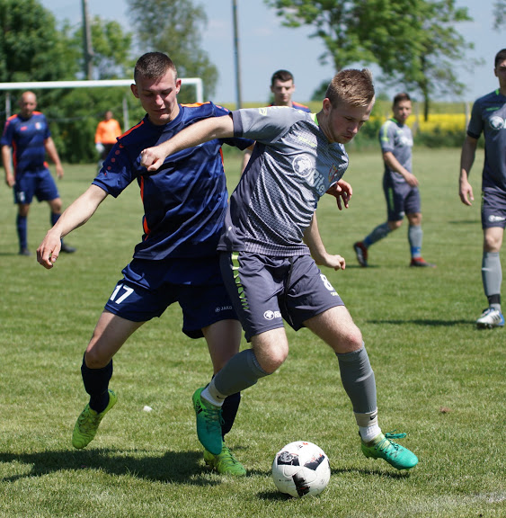 Klasa A: Rodło Granowice - Orzeł Mikołajowice 2:4     
