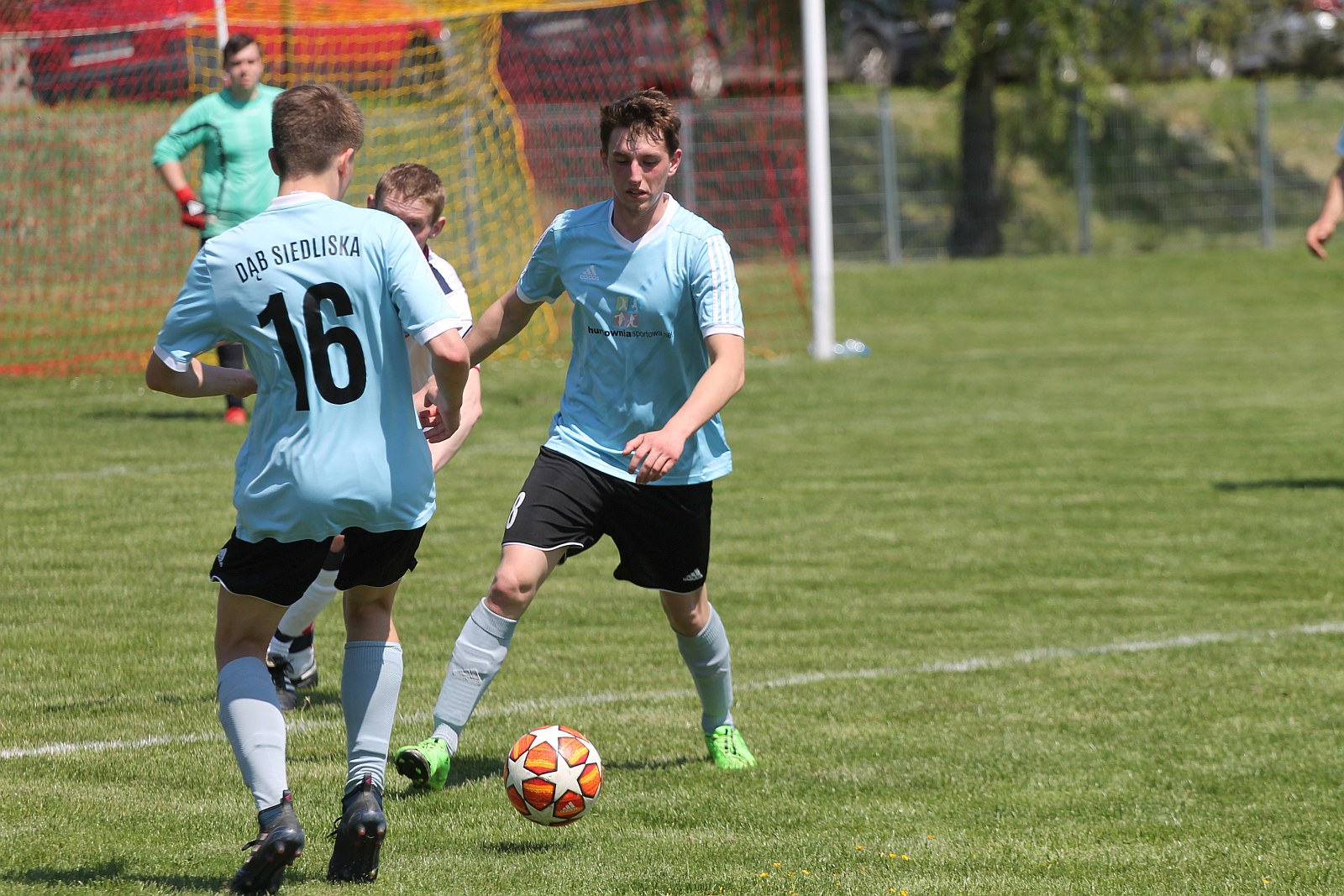 Klasa A: Albatros Jaśkowice Legnickie - Dąb Siedliska 0:2