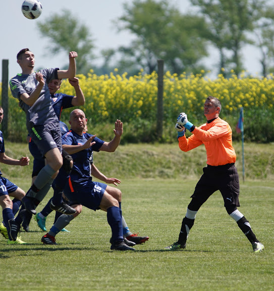 Klasa A: Rodło Granowice - Orzeł Mikołajowice 2:4     
