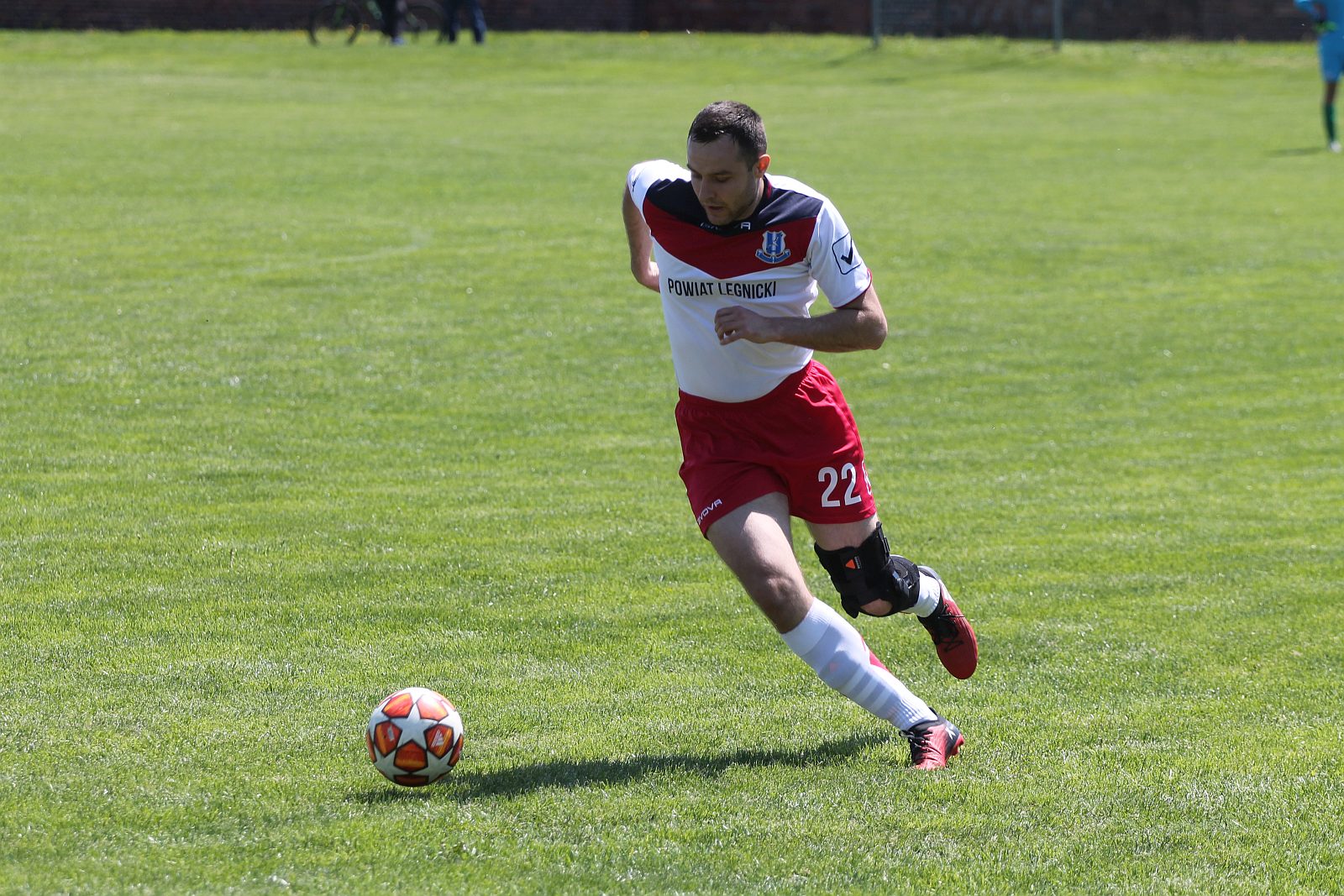 Klasa A: Albatros Jaśkowice Legnickie - Dąb Siedliska 0:2