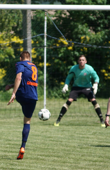 Klasa A: Rodło Granowice - Orzeł Mikołajowice 2:4     
