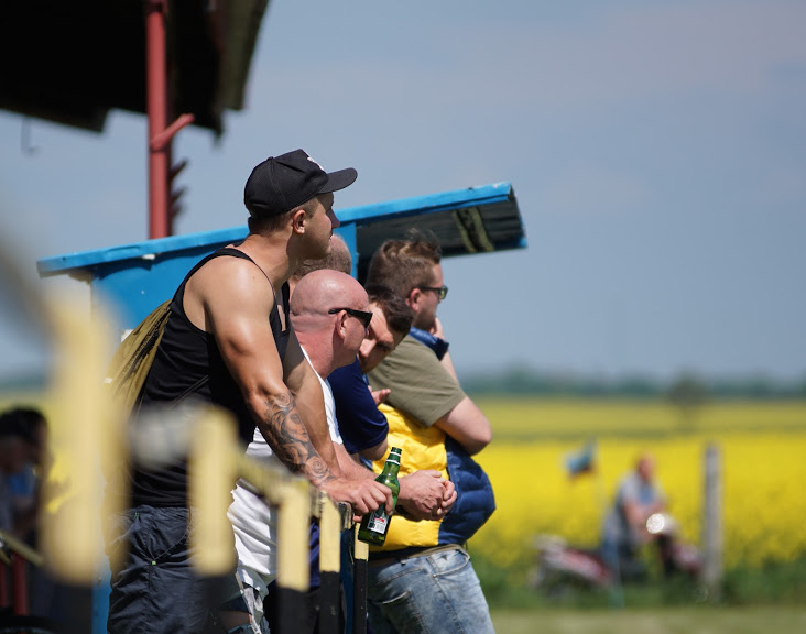 Klasa A: Rodło Granowice - Orzeł Mikołajowice 2:4     
