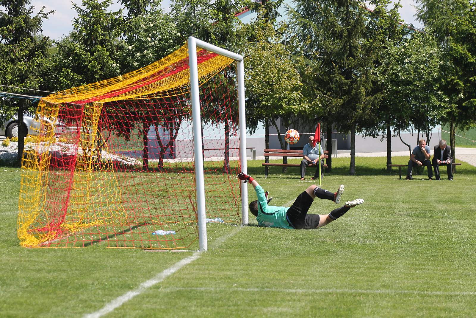 Klasa A: Albatros Jaśkowice Legnickie - Dąb Siedliska 0:2