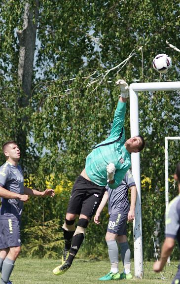 Klasa A: Rodło Granowice - Orzeł Mikołajowice 2:4     
