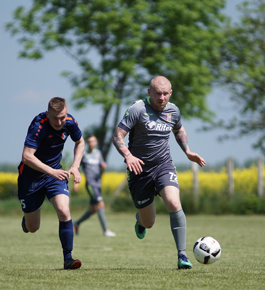Klasa A: Rodło Granowice - Orzeł Mikołajowice 2:4     
