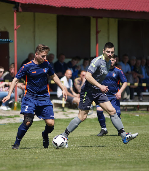 Klasa A: Rodło Granowice - Orzeł Mikołajowice 2:4     
