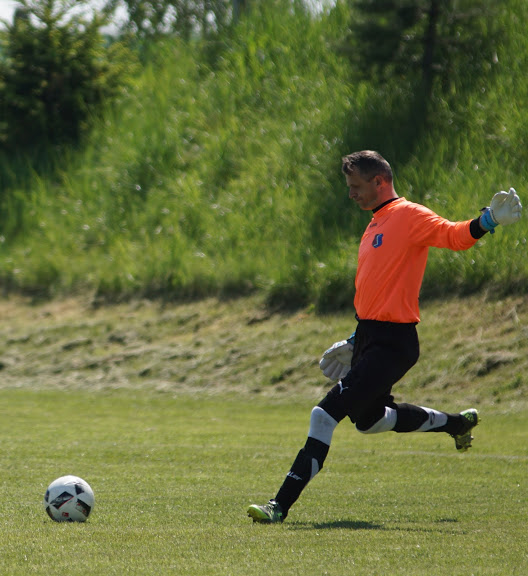 Klasa A: Rodło Granowice - Orzeł Mikołajowice 2:4     
