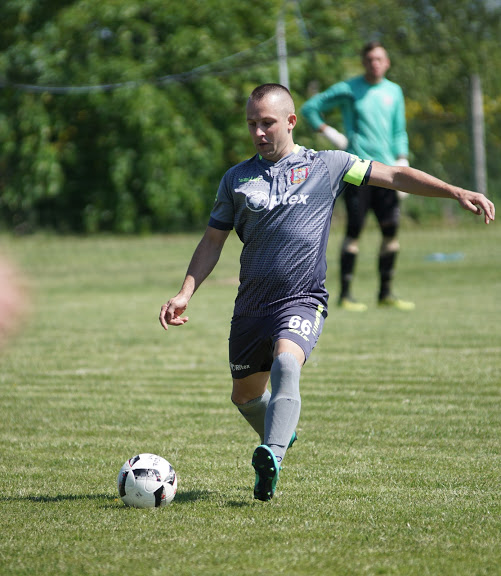 Klasa A: Rodło Granowice - Orzeł Mikołajowice 2:4     
