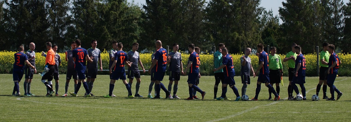 Klasa A: Rodło Granowice - Orzeł Mikołajowice 2:4     
