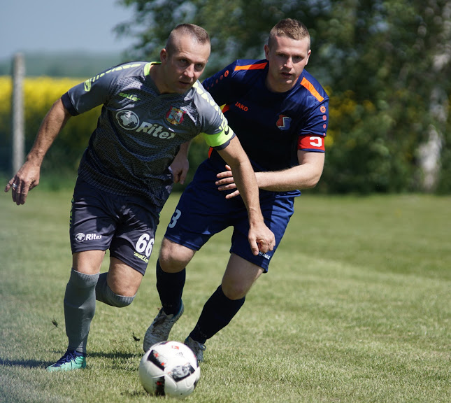 Klasa A: Rodło Granowice - Orzeł Mikołajowice 2:4     
