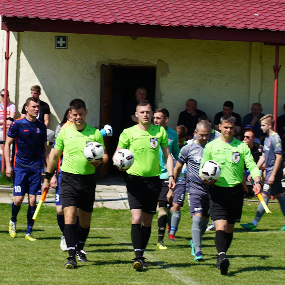 Klasa A: Rodło Granowice - Orzeł Mikołajowice 2:4     
