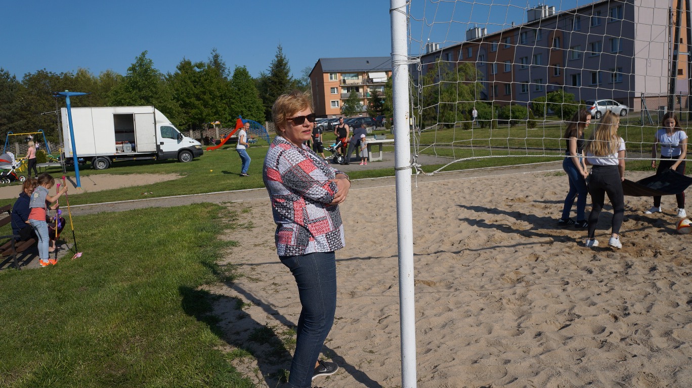 W czterech wioskach gminy Kunice odbyły się majówki