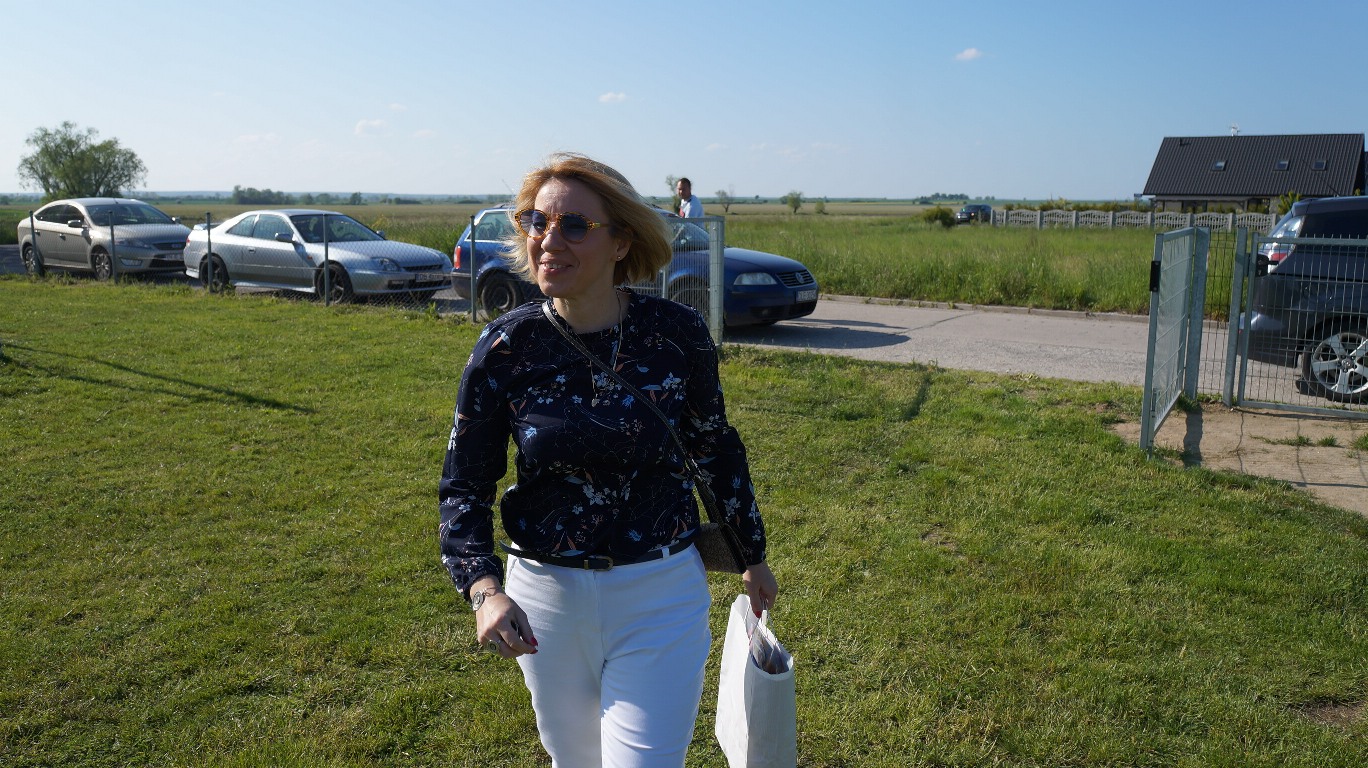 W czterech wioskach gminy Kunice odbyły się majówki