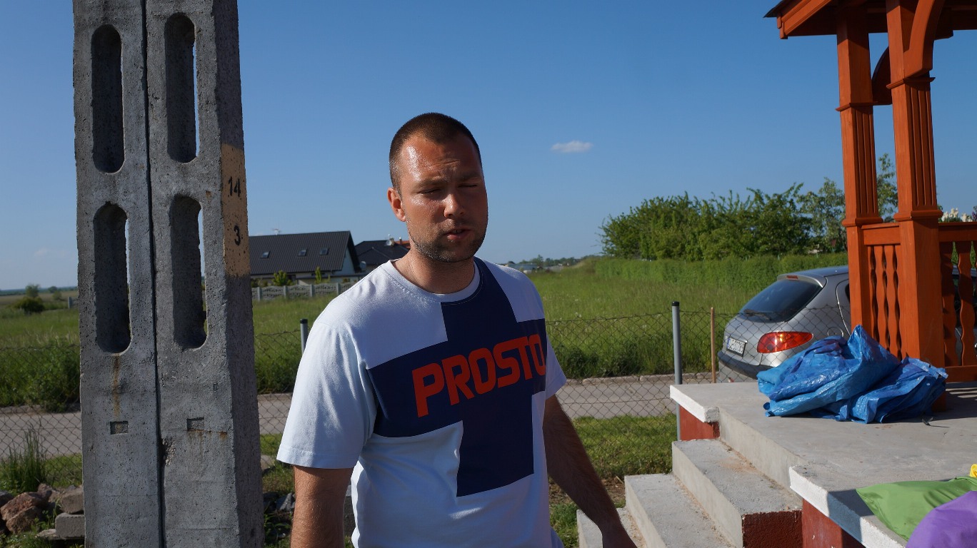 W czterech wioskach gminy Kunice odbyły się majówki