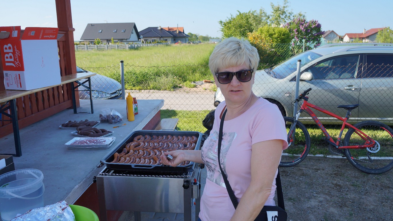 W czterech wioskach gminy Kunice odbyły się majówki