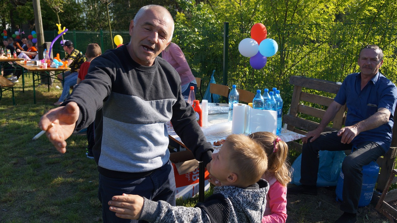 W czterech wioskach gminy Kunice odbyły się majówki